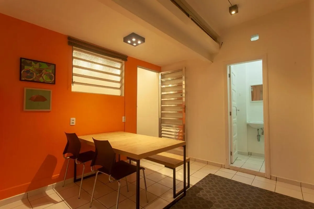 2 Dorm Em Um Predio Charmoso Da Decada De 1950 Apartment Sao Paulo