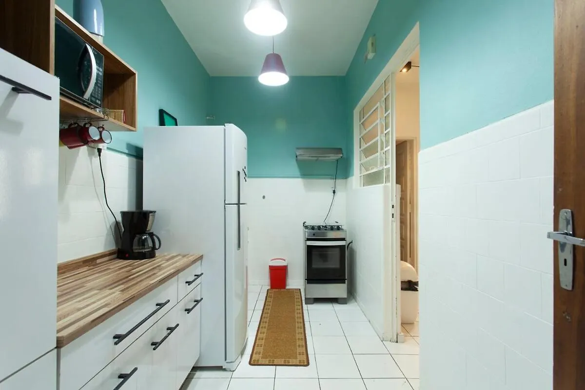 2 Dorm Em Um Predio Charmoso Da Decada De 1950 Apartment Sao Paulo