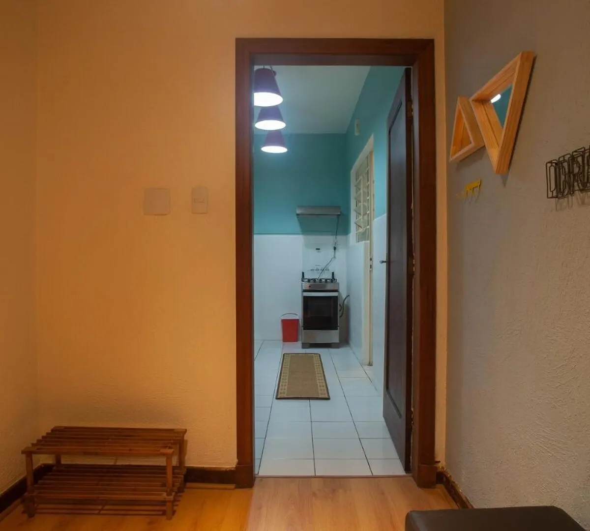 2 Dorm Em Um Predio Charmoso Da Decada De 1950 Apartment Sao Paulo