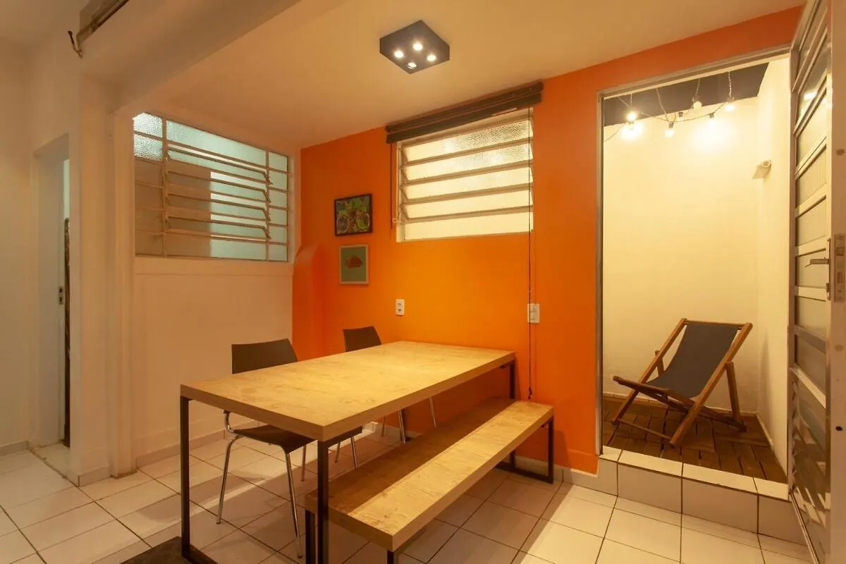2 Dorm Em Um Predio Charmoso Da Decada De 1950 Apartment Sao Paulo