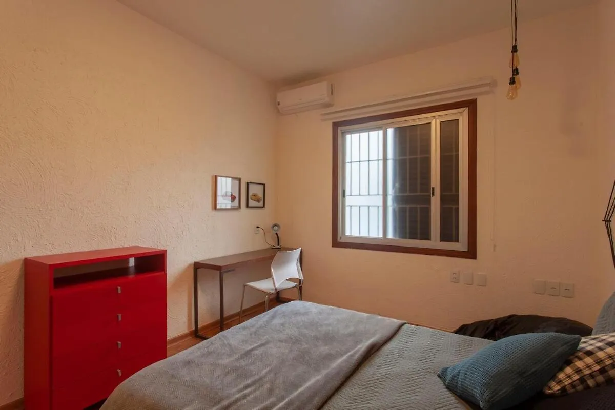 2 Dorm Em Um Predio Charmoso Da Decada De 1950 Apartment Sao Paulo
