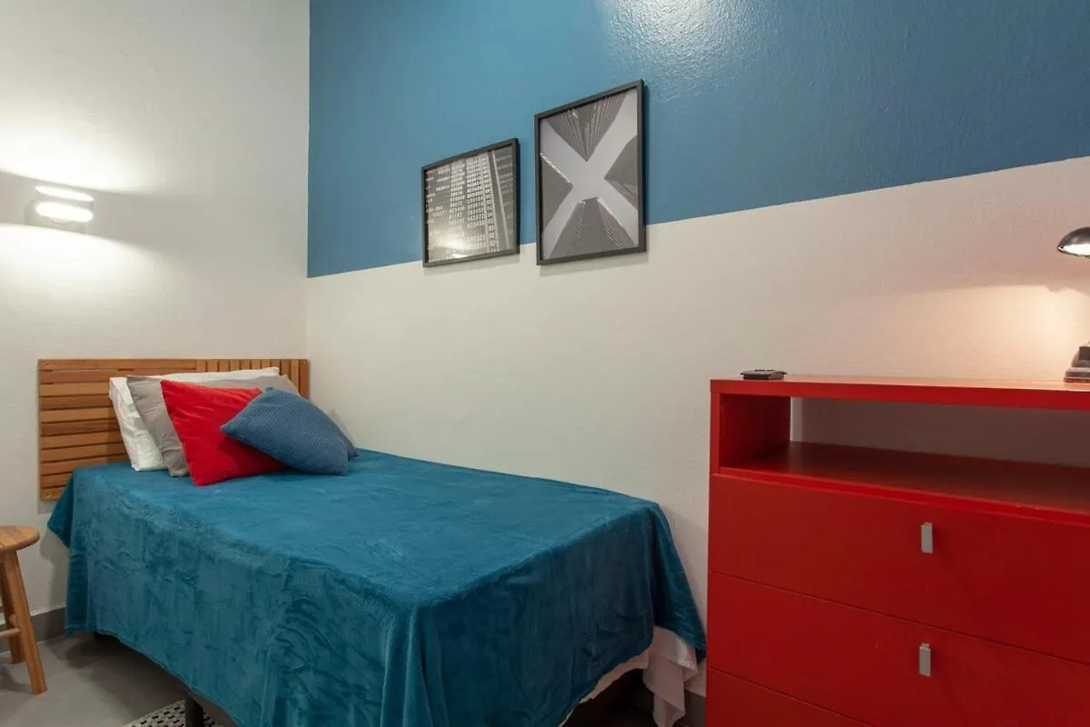 Apartament 2 Dorm Em Um Predio Charmoso Da Decada De 1950 São Paulo